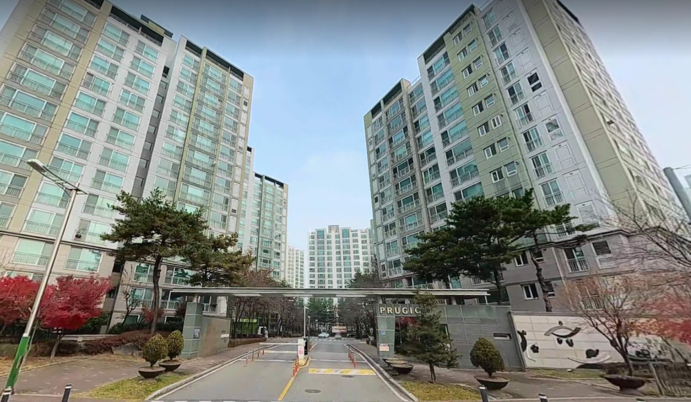 남양주 오남리 대우아파트
