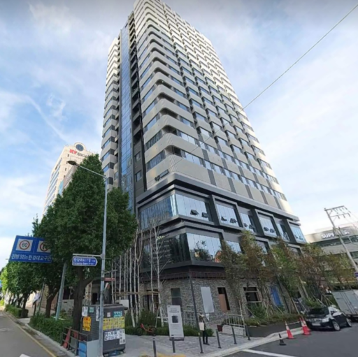 동천역 자이르네