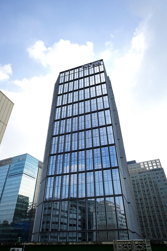 청진구역 제5지구