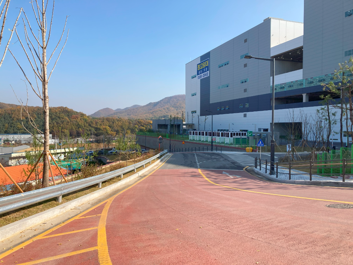 안성 성은지구